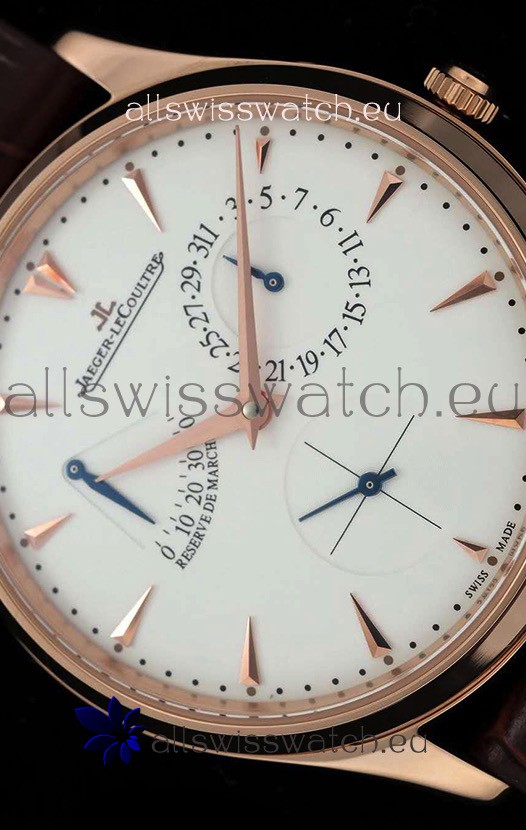 IMG_9081 Jaeger-LeCoultre Master Ultra Thin Réserve De Marche 1:1 Mirror Replica 4