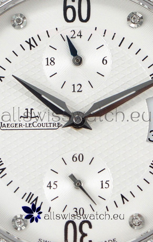 IMG_9081 Jaeger LeCoultre Master Control Stainless Steel Replica 4