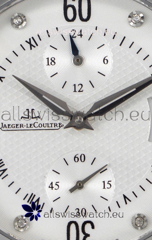 IMG_9081 Jaeger LeCoultre Master Control Stainless Steel Replica 4