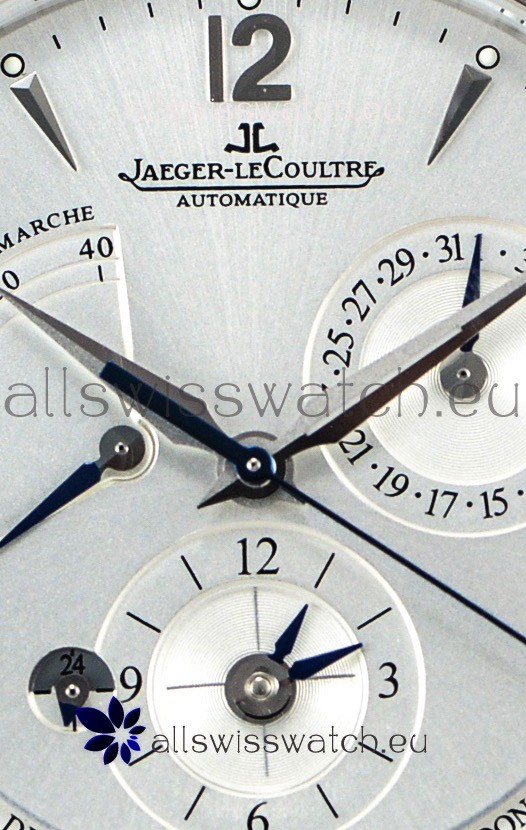IMG_9081 Jaeger LeCoultre Master Geographic Power Reserve 904L Steel Replica 4