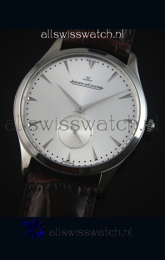 IMG_9081 Jaeger LeCoultre Master Control 1000 REF# 1358420 1:1 Mirror Replica 4