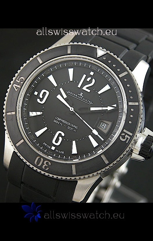 IMG_9081 Jaeger LeCoultre Master Compressor U.S Navy Seals Edition 1:1 Mirror Replica 4