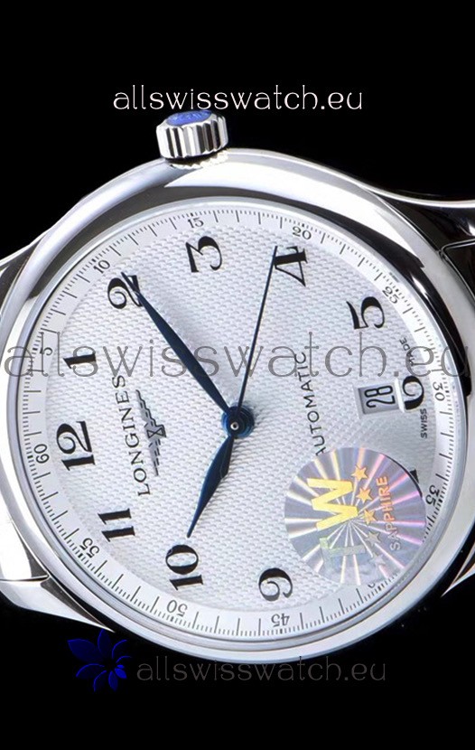 IMG_9081 Longines Master Collection Automatic 38MM Ref# L26284 1:1 Mirror Replica 4