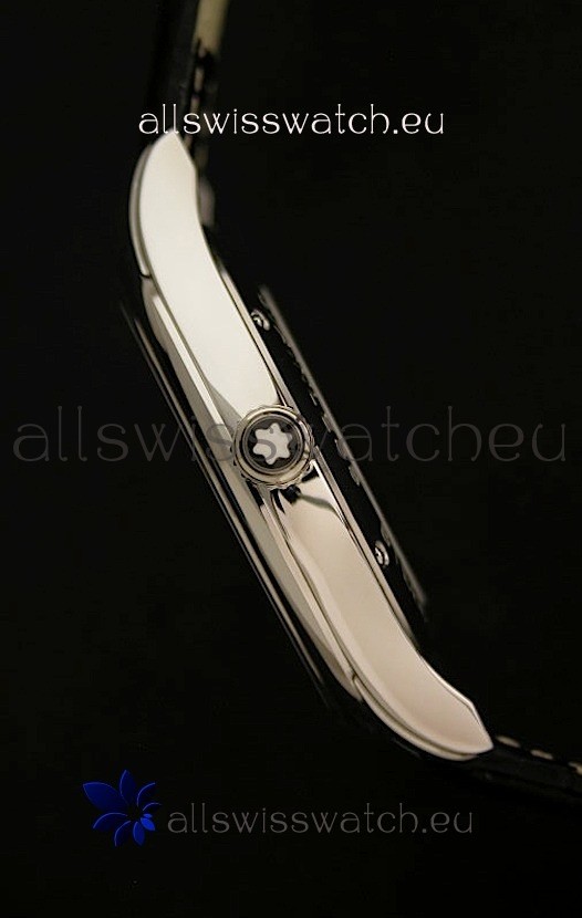 IMG_9081 Montblanc Pure Mechanique Horlogerein Mop Blue Dial Replica 4