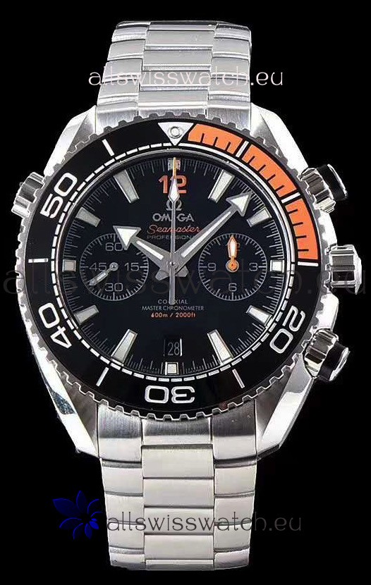 IMG_9081 Omega Planet Ocean 600M Chronograph 904L Steel 1:1 Mirror Replica 4
