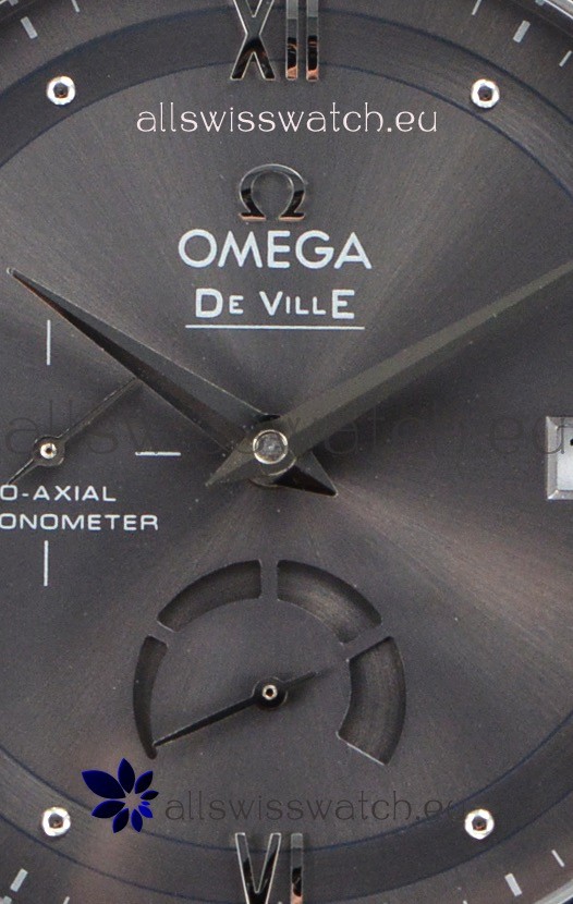 IMG_9081 Omega Co-Axial Prestige Power Reserve Stainles Steel Replica 4