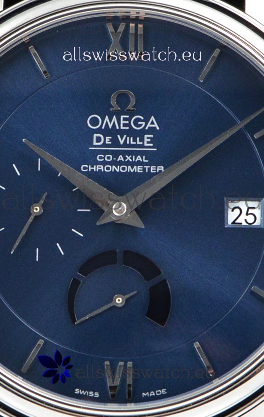 IMG_9081 Omega Co-Axial Prestige Power Reserve Stainles Steel Replica 4