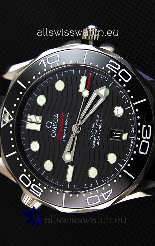 IMG_9081 Omega Seamaster 300M Co-Axial Master Chronometer 1:1 Mirror Replica 4