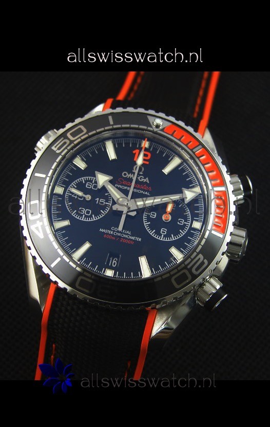 IMG_9081 Omega Seamaster Planet Ocean 600M Master Chronograph 1:1 Mirror Ultimate Edition Replica 4
