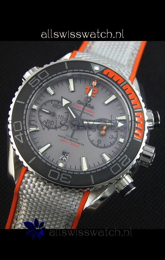 IMG_9081 Omega Seamaster Planet Ocean 600M Master Chronograph 1:1 Mirror Ultimate Edition Replica 4