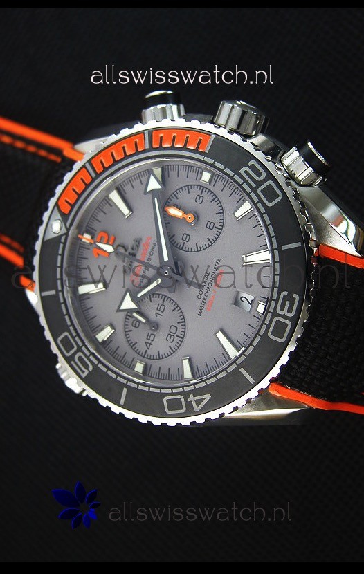 IMG_9081 Omega Seamaster Planet Ocean 600M Master Chronograph 1:1 Mirror Ultimate Edition Replica 4