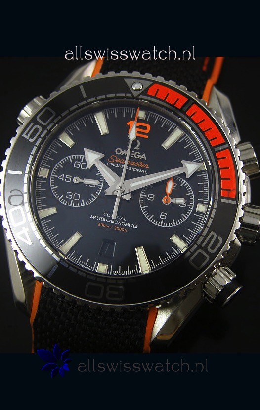 IMG_9081 Omega Seamaster Planet Ocean 600M Master Chronograph 1:1 Mirror Replica 4