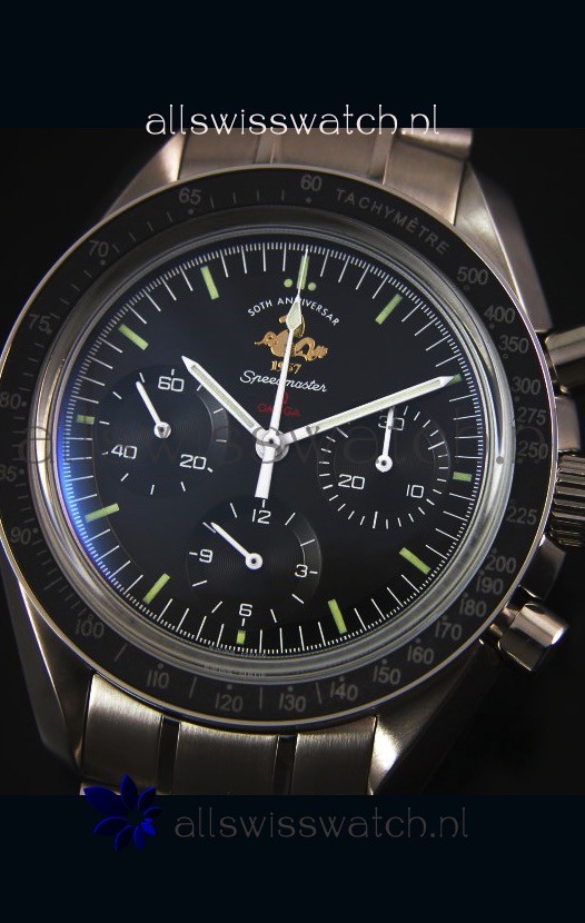 Omega Speedmaster 50 Anniversary Moon 1:1 Replica 4