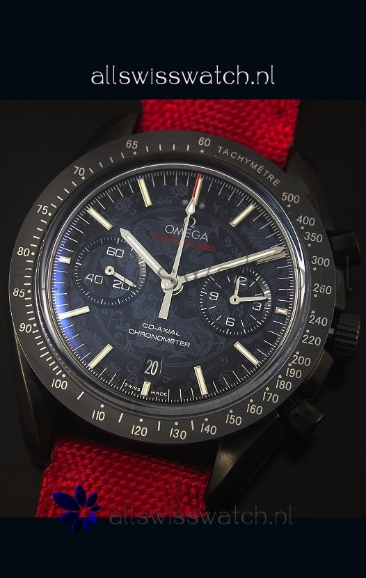 IMG_9081 Omega Speedmaster Dark Side of the Moon 1:1 Mirror Replica 4