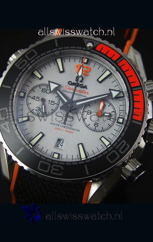 IMG_9081 Omega Seamaster Planet Ocean 600M Master Chronograph 1:1 Mirror Replica 4