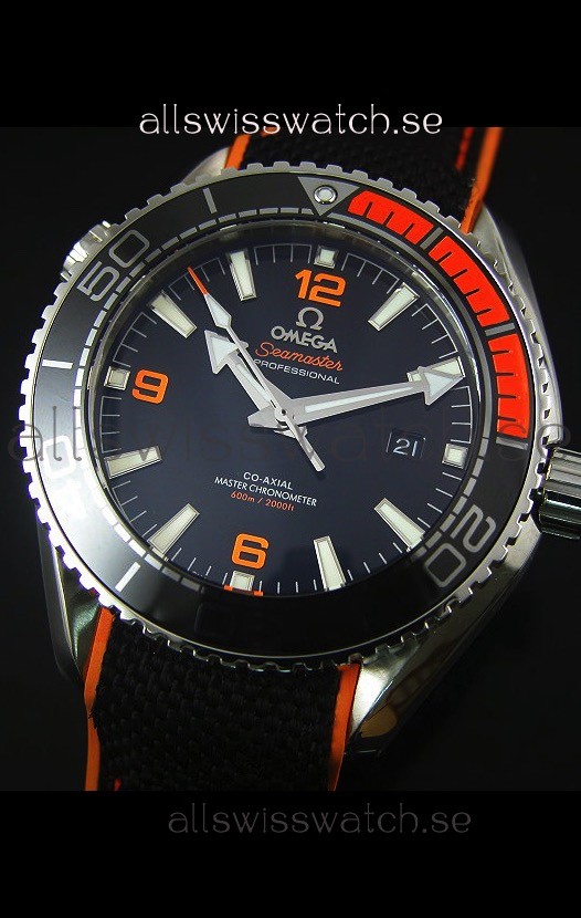 IMG_9081 Omega Seamaster Planet Ocean 600M Good Planet 1:1 Mirror Replica 4