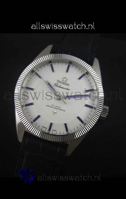 IMG_9081 Omega Platinum Globemaster Co-Axial Limited Edition - 1:1 Mirror Replica 4
