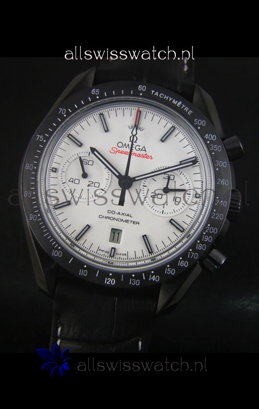 IMG_9081 Omega Speedmaster Dark Side of the Moon Co-Axial - 1:1 Mirror Replica 4