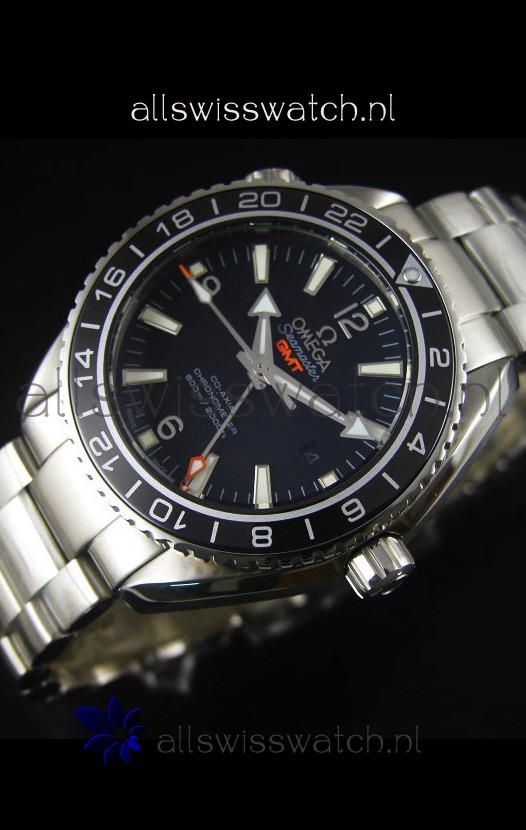 IMG_9081 Omega Planet Ocean GMT Black- 1:1 Ultimate Mirror Edition Replica 4