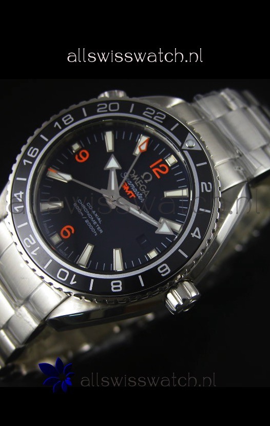 IMG_9081 Omega Planet Ocean GMT Black- 1:1 Ultimate Mirror Edition Replica 4
