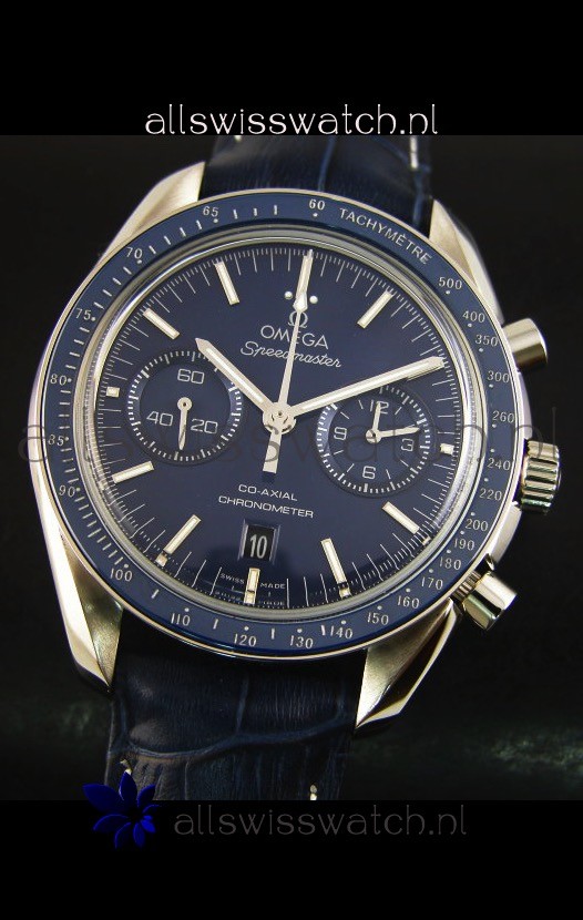 IMG_9081 Omega Speedmaster Moon Co-Axial - 1:1 Mirror Replica 4