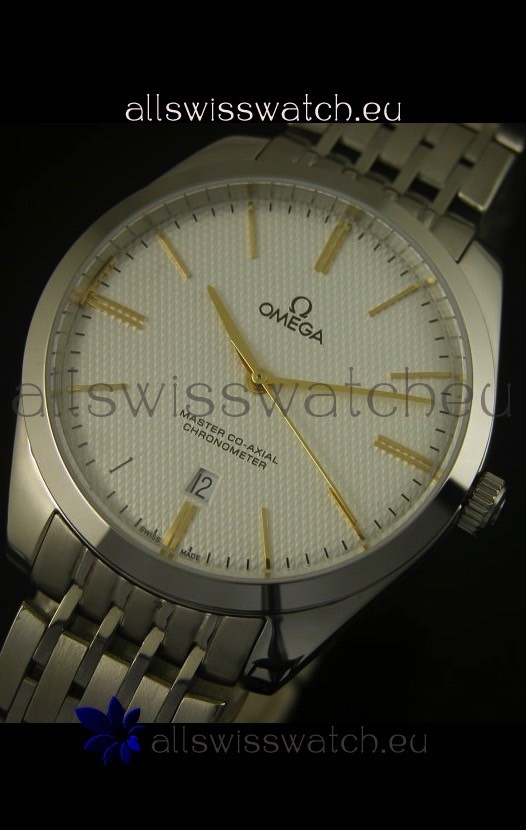 IMG_9081 Omega Seamaster Master Co-Axial Chronometer - 1:1 Ultimate Mirror Replica 4