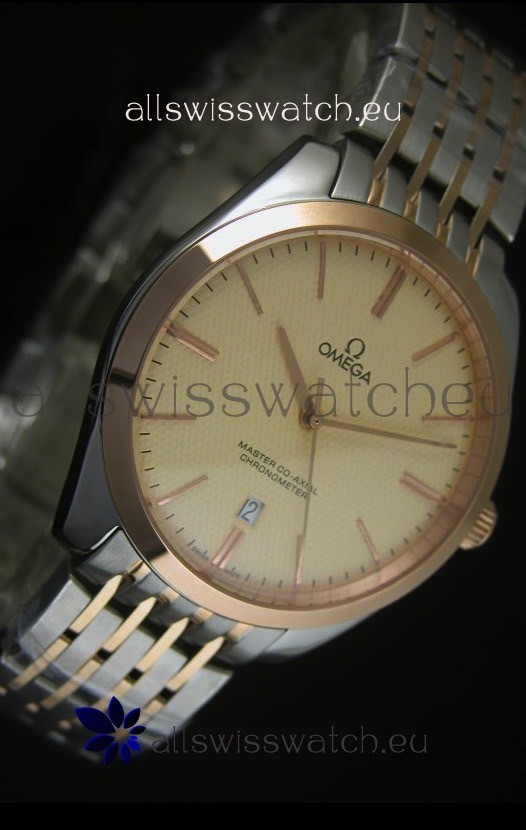IMG_9081 Omega Seamaster Master Co-Axial Chronometer - 1:1 Ultimate Mirror Replica 4