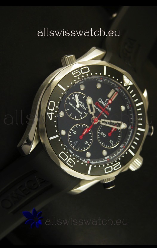 IMG_9081 Omega Seamaster 300M Emirates Edition - 1:1 Mirror Replica 4