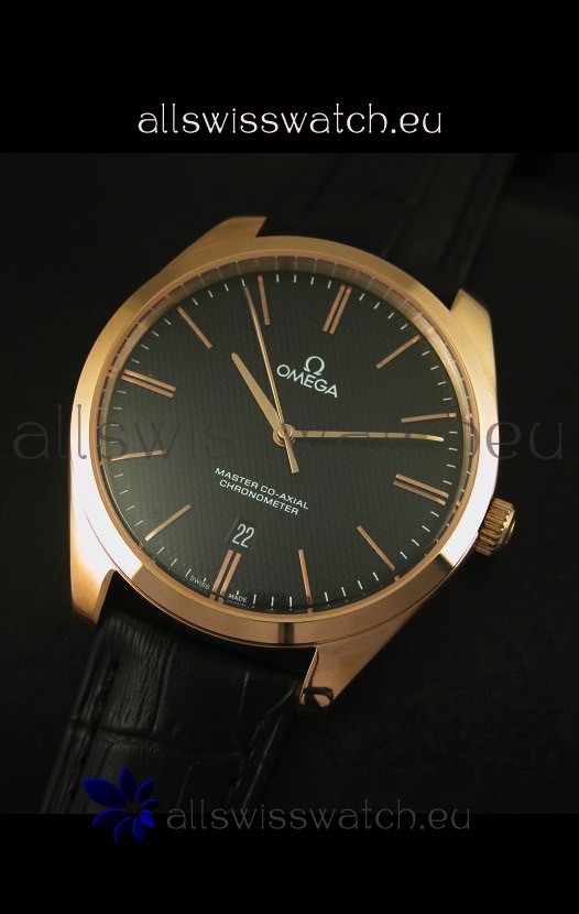 IMG_9081 Omega Seamaster Master Co-Axial Chronometer - 1:1 Ultimate Mirror Replica 4