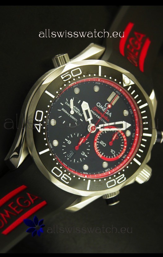 IMG_9081 Omega Seamaster 300M Emirates Edition - 1:1 Mirror Replica 4