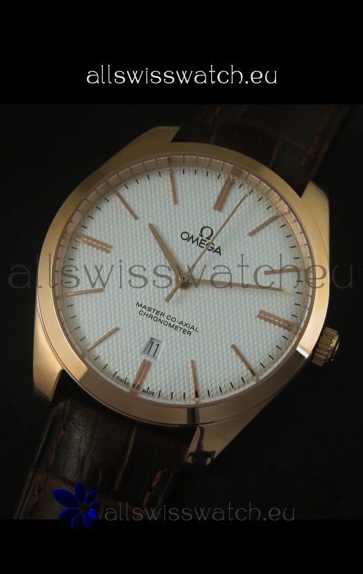IMG_9081 Omega Seamaster Master Co-Axial Chronometer - 1:1 Ultimate Mirror Replica 4
