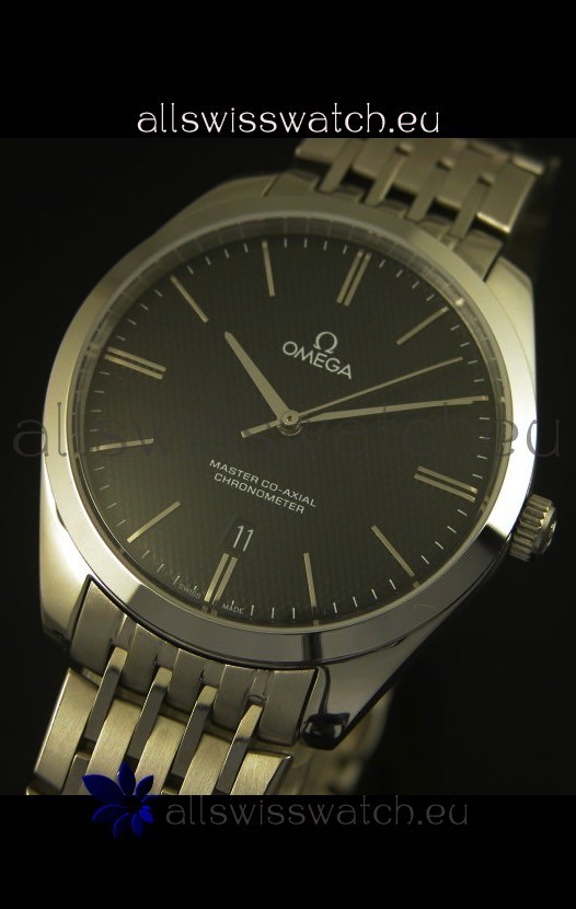 IMG_9081 Omega Seamaster Master Co-Axial Chronometer - 1:1 Ultimate Mirror Replica 4