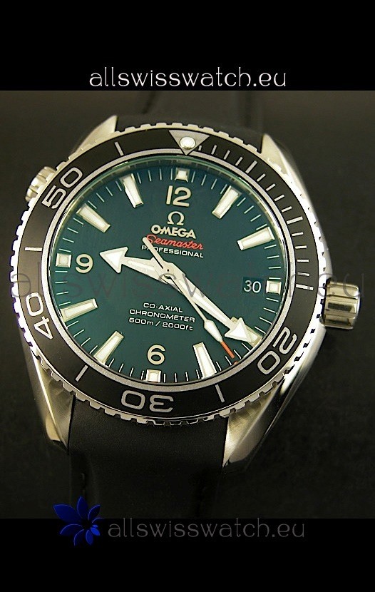 IMG_9081 Omega Seamaster Planet Ocean- 1:1 Mirror - 42MM Replica 4