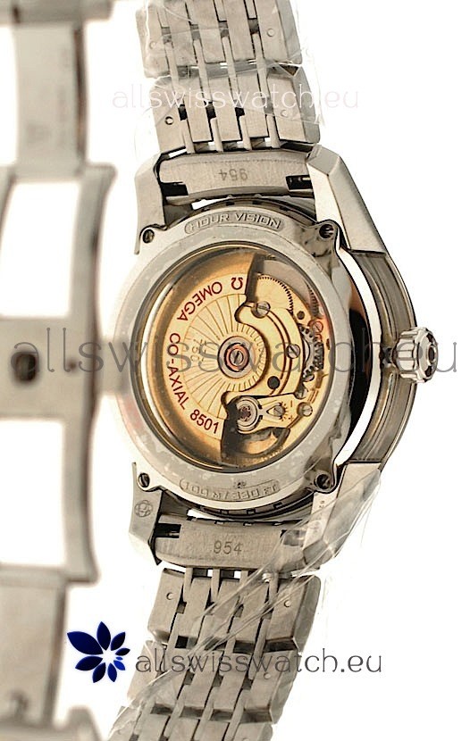 IMG_9081 Omega Co Axial De Ville Hour Vision Replica 4