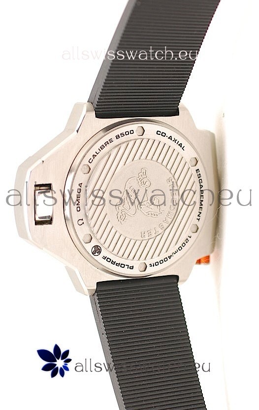 Omega Seamaster Ploprof 1200M in Black Dial Replica 4