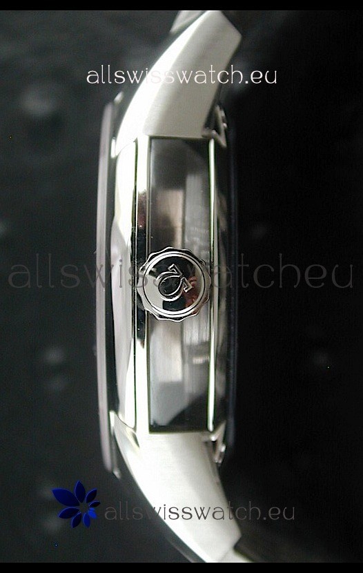 IMG_9081 Omega De Ville Hour Vision in Stainless Steel Replica 4