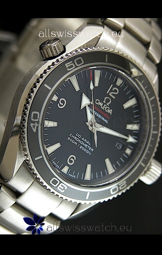 IMG_9081 Omega Seamaster Planet Ocean CERAMIC 42MM - 1:1 Mirror Replica 4
