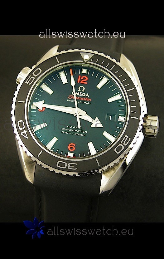 IMG_9081 Omega Seamaster Planet Ocean- 1:1 Mirror - 45MM Replica 4