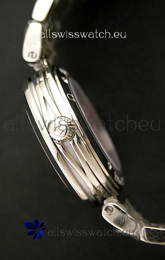 IMG_9081 Omega Deville Ladymatic Chronometer Automatic - 1:1 Mirror Replica 4