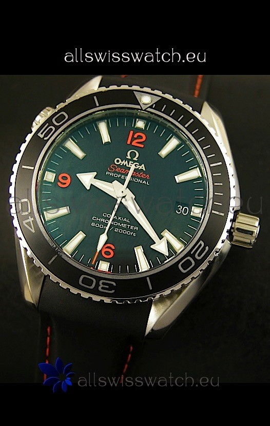 IMG_9081 Omega Seamaster Planet Ocean- 1:1 Mirror - 42MM Replica 4