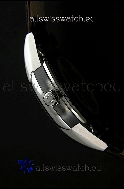 IMG_9081 Omega De Ville Co-Axial Chronometer - 1:1 Mirror Copy Replica 4