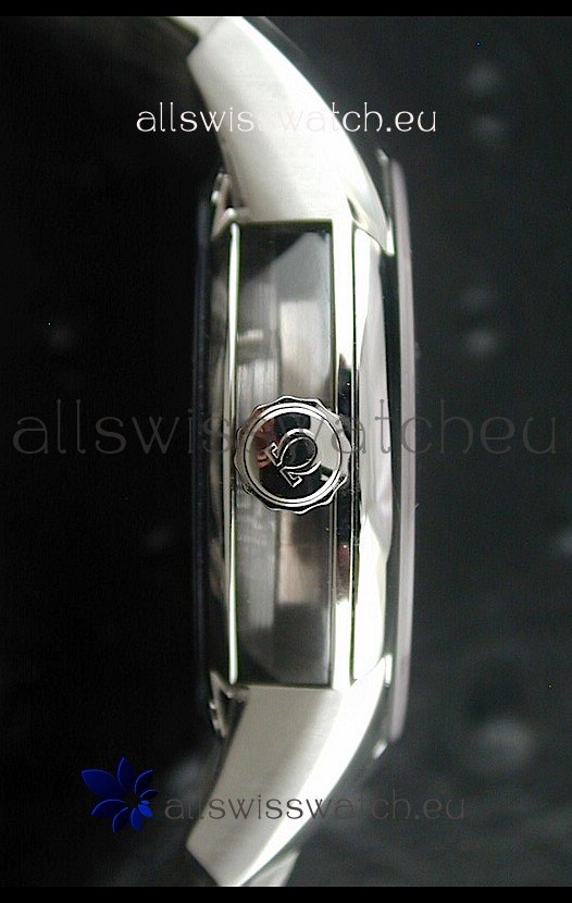IMG_9081 Omega De Ville Hour Vision in Stainless Steel Replica 4