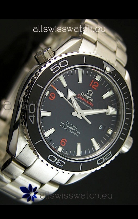 IMG_9081 Omega Seamaster Planet Ocean CERAMIC 45MM - 1:1 Mirror Replica 4