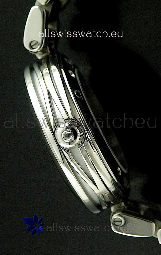 IMG_9081 Omega Deville Ladymatic Chronometer Automatic - 1:1 Mirror Replica 4
