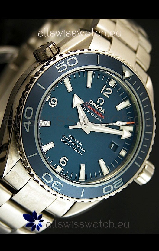 IMG_9081 Omega Seamaster Planet Ocean Titanium - 1:1 Mirror Replica 4