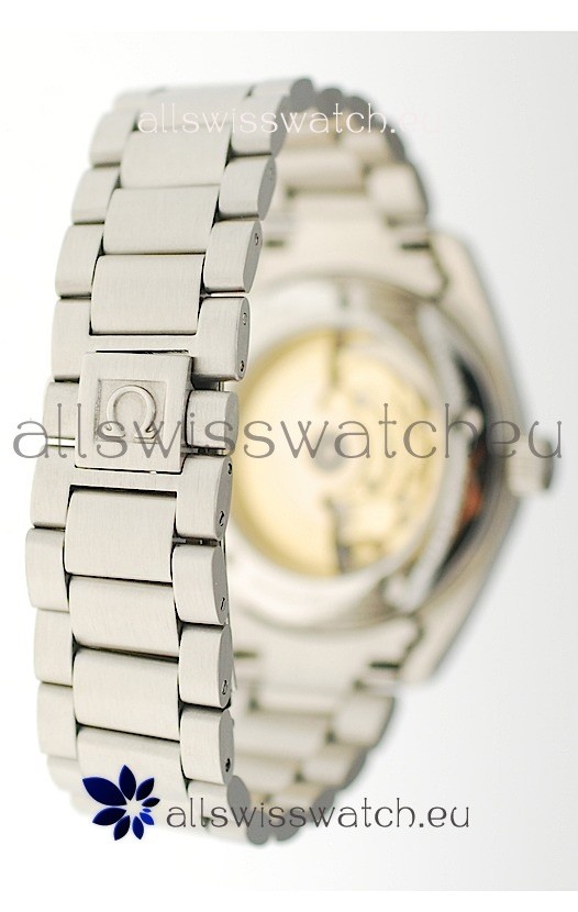 IMG_9081 Omega SeaMaster CO AXIALin Black Dial Replica 4