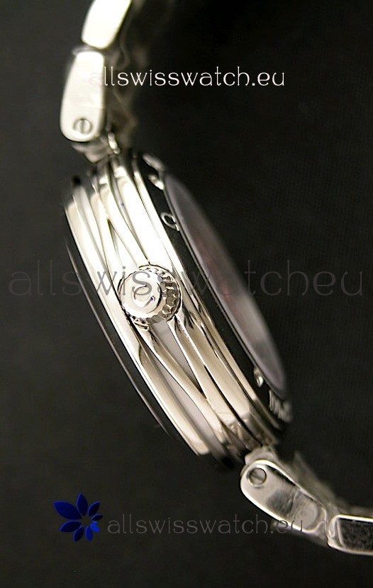 IMG_9081 Omega Deville Ladymatic Chronometer Automatic - 1:1 Mirror Replica 4