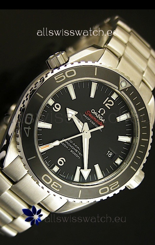 IMG_9081 Omega Seamaster Planet Ocean CERAMIC 45MM - 1:1 Mirror Replica 4