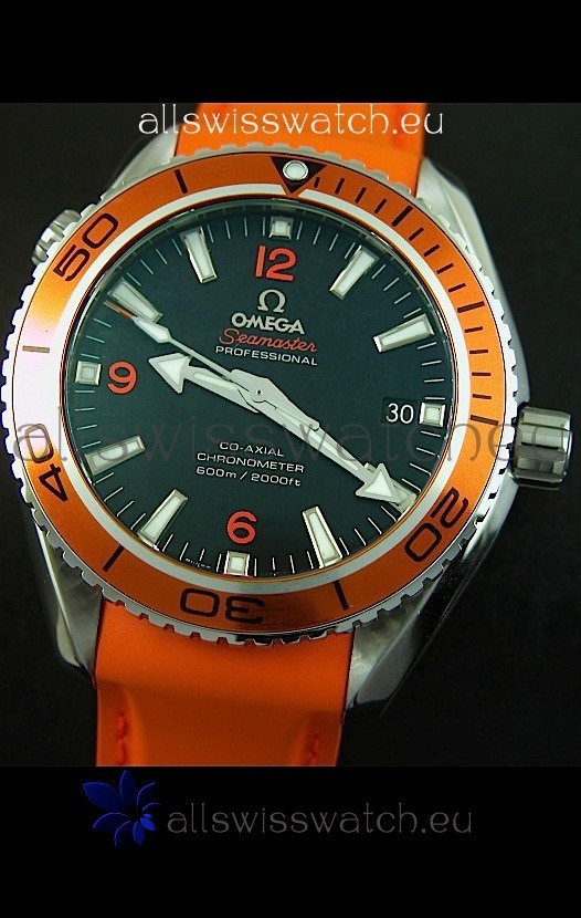 IMG_9081 Omega Seamaster Planet Ocean- 1:1 Mirror - 42MM Replica 4