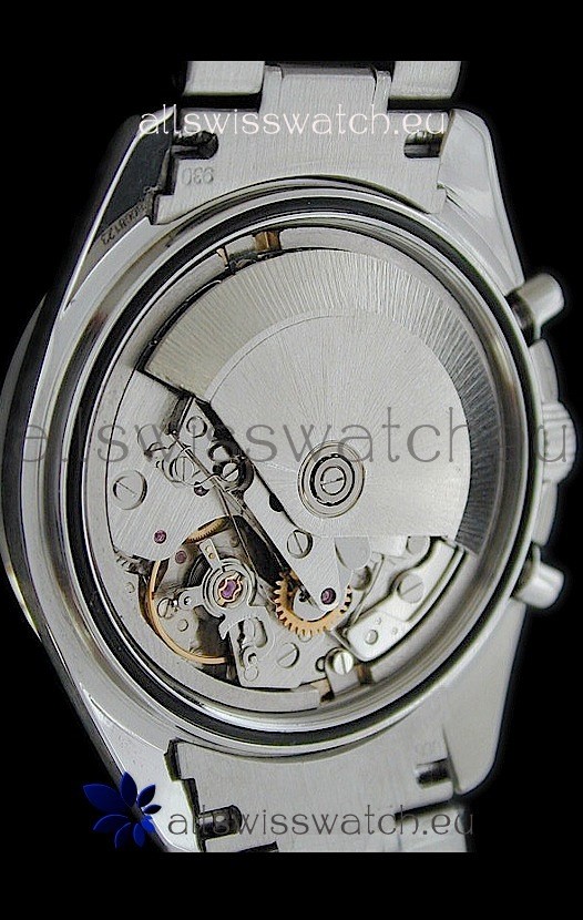 IMG_9081 Omega Speedmaster Machael Schumacher Edition in Black Dial Replica 4